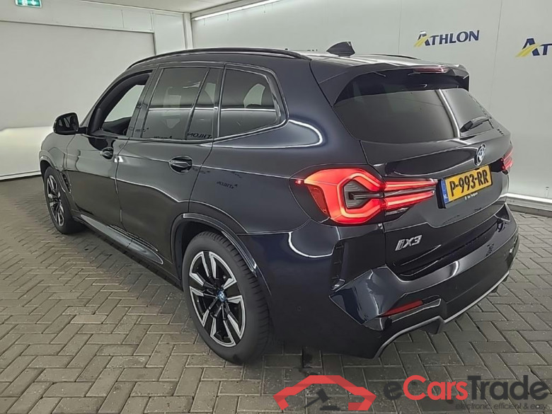 BMW iX3 80kWh Executive 5D 210kW #4