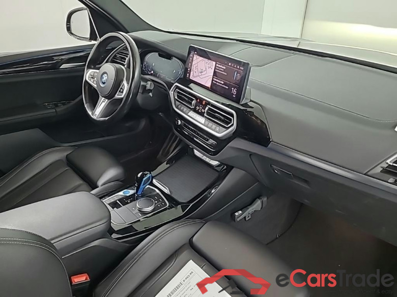 BMW iX3 80kWh Executive 5D 210kW #6