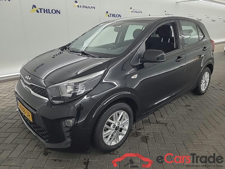 KIA Picanto 1.0 DPi DynamicLine 4-zits 5D 49kW
