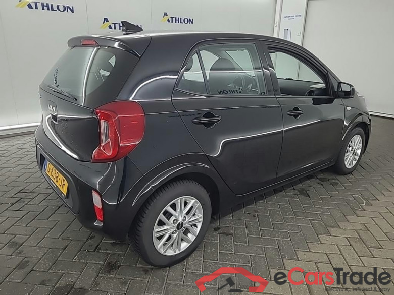KIA Picanto 1.0 DPi DynamicLine 4-zits 5D 49kW #3