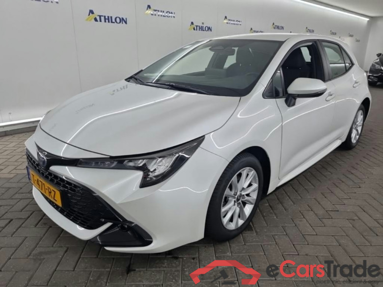 TOYOTA Corolla Hatchback 1.8 Hybrid Active 5D 103kW #1