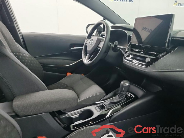 TOYOTA Corolla Hatchback 1.8 Hybrid Active 5D 103kW #6