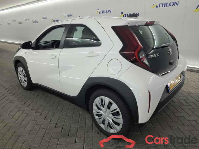 TOYOTA Aygo X 1.0 VVT-I MT play 5D 53kW #4