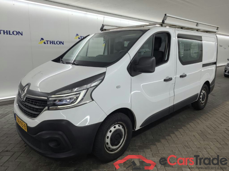 RENAULT Trafic GB L1H1 T29 ENERGY 2.0 dCi 120 Comfort 4D 88kW