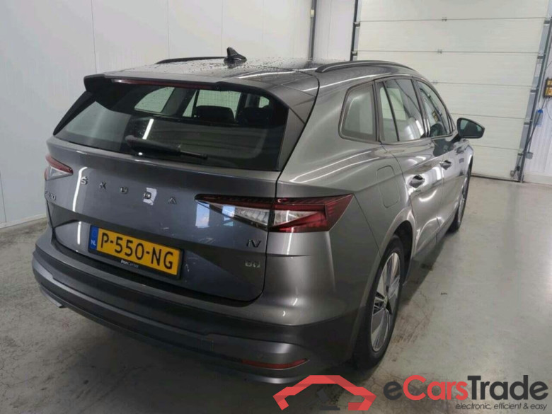 SKODA Enyaq iV 60 #2