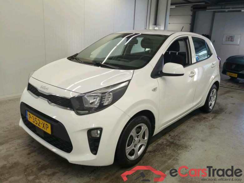 KIA Picanto 1.0 DPi ComfortLine