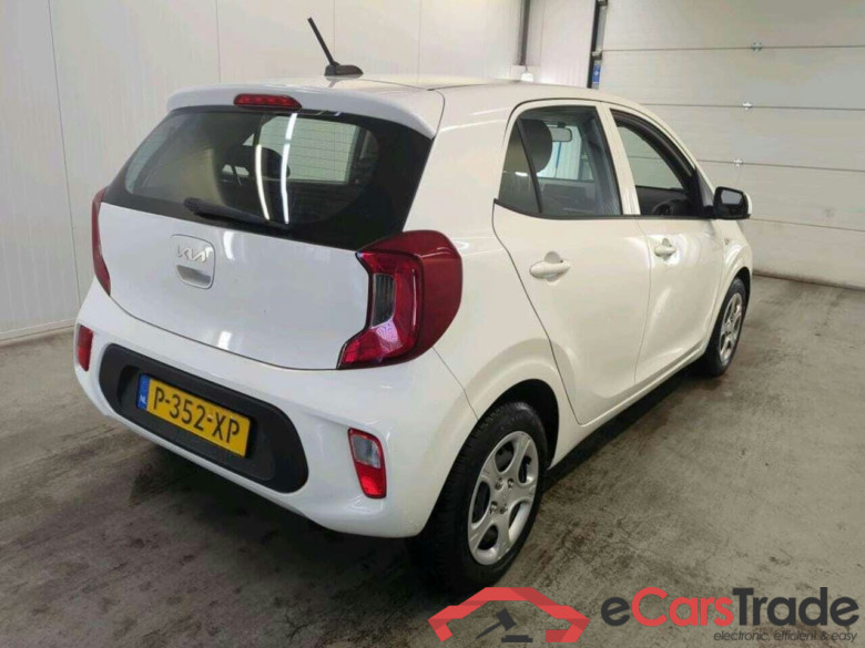 KIA Picanto 1.0 DPi ComfortLine #2