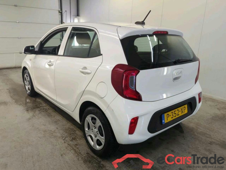 KIA Picanto 1.0 DPi ComfortLine #6