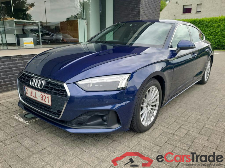 AUDI A5 SPORTBACK 2.0 35 TDI S TRONIC BUS. ED. #1