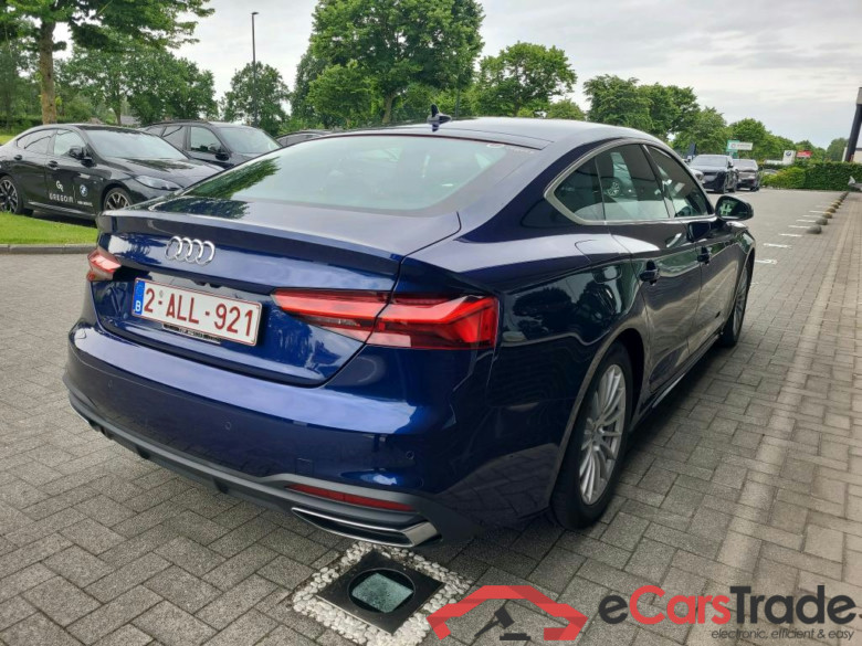 AUDI A5 SPORTBACK 2.0 35 TDI S TRONIC BUS. ED. #4
