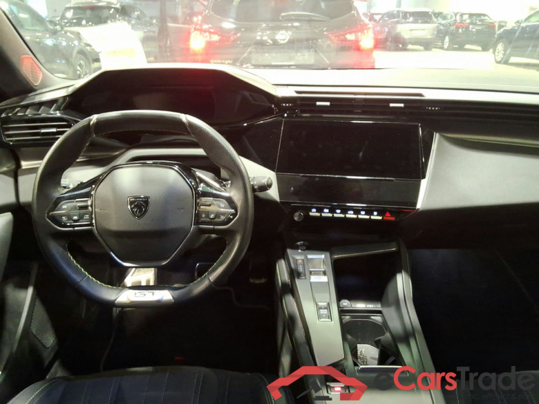 PEUGEOT 308 1.2 PURETECH 96KW S-S AUTO GT #6