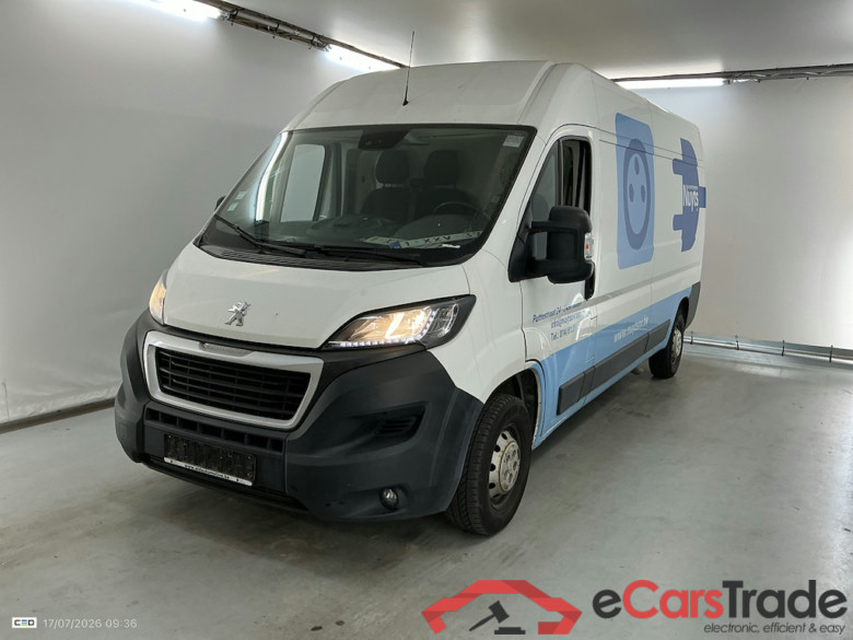 PEUGEOT BOXER 335 FOURGON LWB DSL - 20 2.2 BlueHDi L3H2 Asphalt S&S