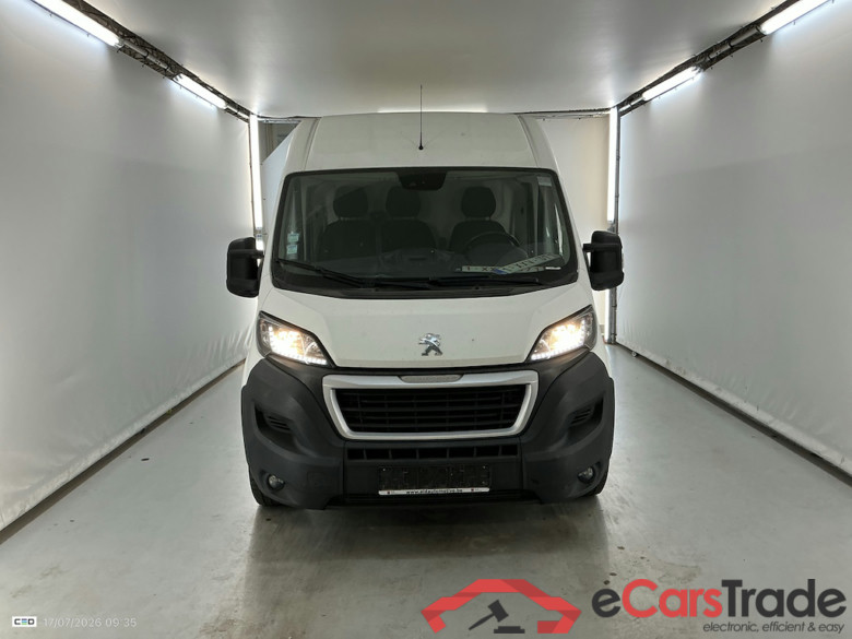 PEUGEOT BOXER 335 FOURGON LWB DSL - 20 2.2 BlueHDi L3H2 Asphalt S&S #2