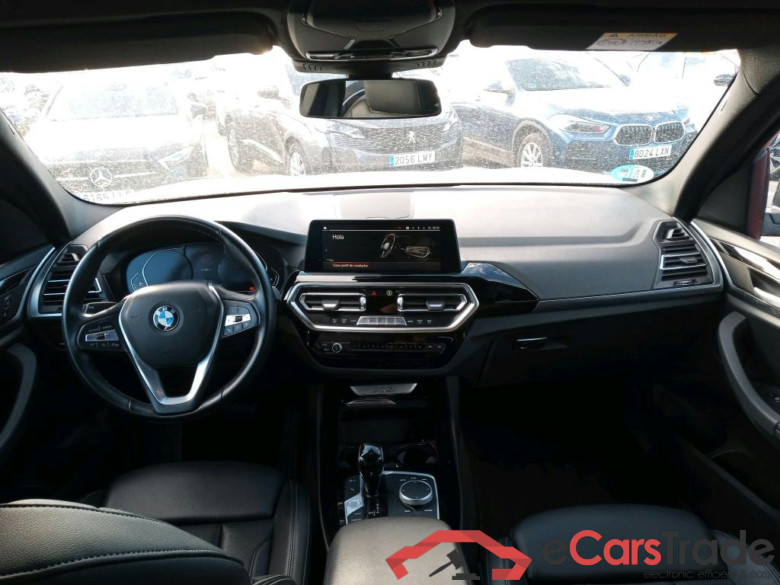 BMW X3 / 2021 / 5P / todoterreno xDrive20d xLine (AC) #3