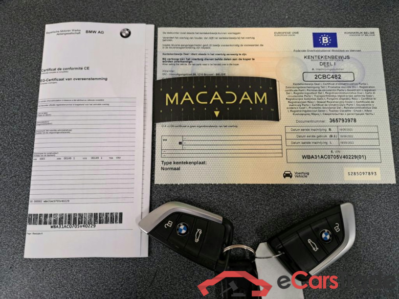 BMW - BMW X1 sDrive16dA 116PK Advantage Pack Business #4