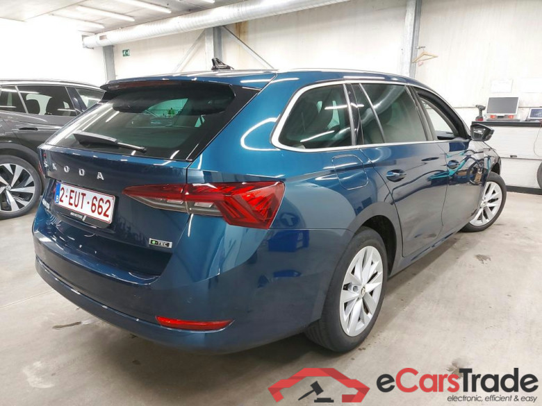 SKODA - SKO OCTAVIA COMBI 1.0 TSI eTec 110PK DSG7 Clever+ Pack Clever Plus With Head Up & Heated Steering Wheel  * PETROL * #2