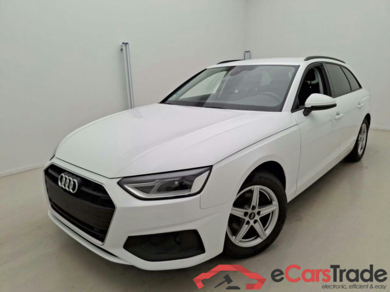AUDI A4 AVANT 2.0 TDI S-TRONIC