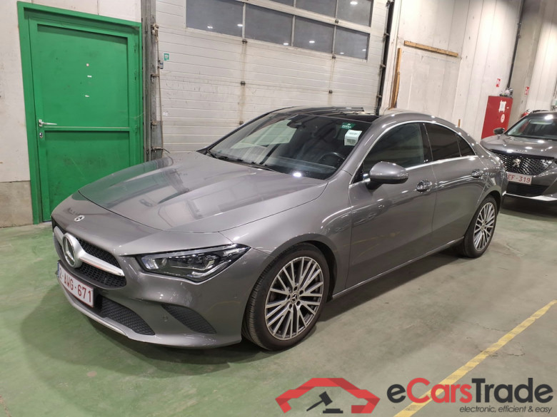 MERCEDES-BENZ CLA - Klasse 2.0 CLA 180 D BUSINESS SOLUTION