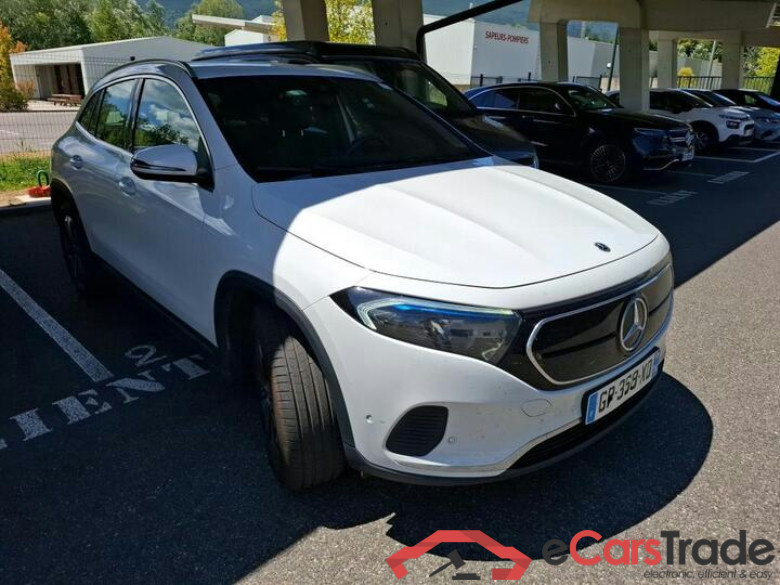 Mercedes EQA 250+ 67 kWh Aut. LED Widescreen Ambient Navi-Pro 1/2 Sport-Leather KeylessGo Camera Klima PDC ... #2