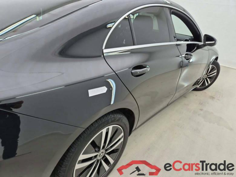 MERCEDES-BENZ CLA 180 BUSINESS SOLUTION #5
