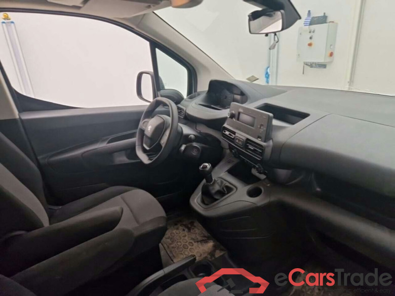 PEUGEOT PARTNER 1.5 STANDARD L2 DC #3