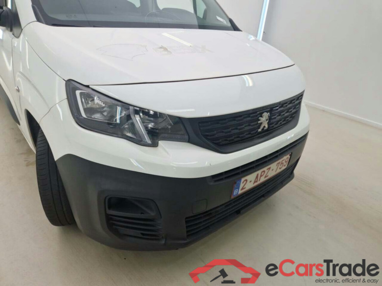 PEUGEOT PARTNER 1.5 STANDARD L2 DC #4