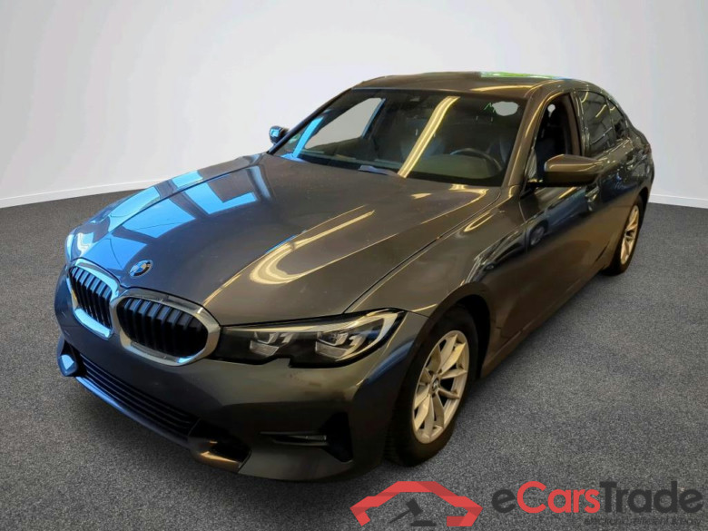Baureihe 3 Lim. 320 d Sport Line 2.0 140KW AT8 E6d