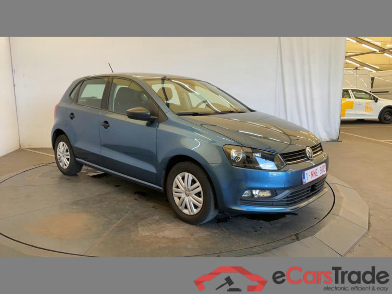 VOLKSWAGEN Polo 1.2 TSI Trendline BMT #2