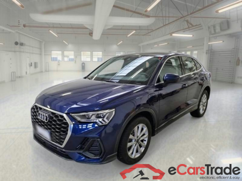 AUDI Q3 SPORTBACK / 2019 / 5P / SUV 45 TFSI E S TRONIC BUSINESS PLUS #1