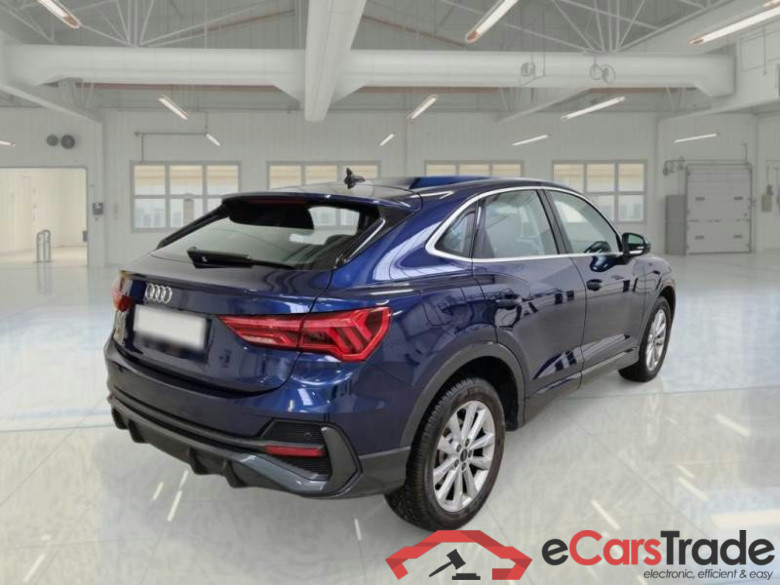 AUDI Q3 SPORTBACK / 2019 / 5P / SUV 45 TFSI E S TRONIC BUSINESS PLUS #2