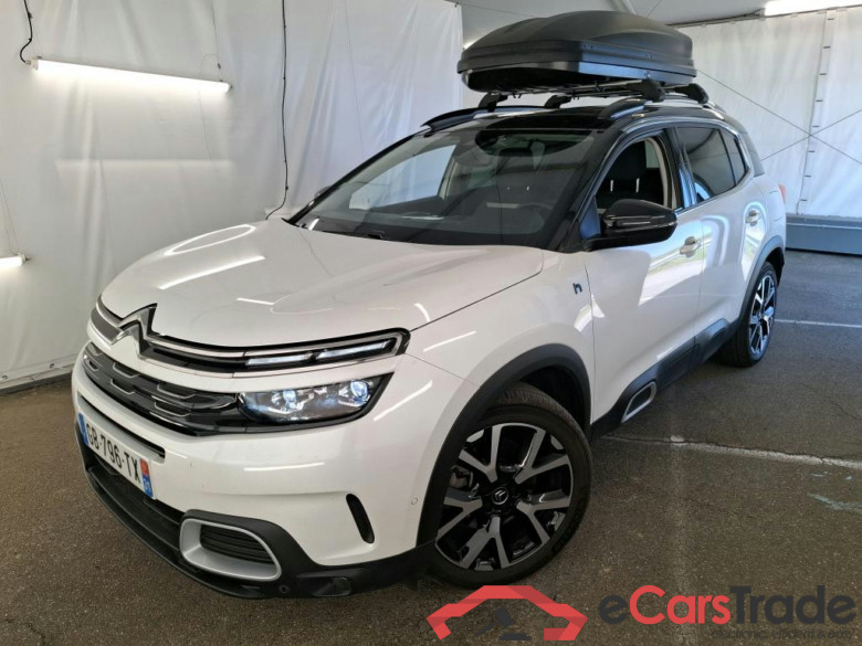 CITROEN C5 Aircross / 2018 / 5P / SUV Hybrid 225 ë-EAT8 Shine Pack