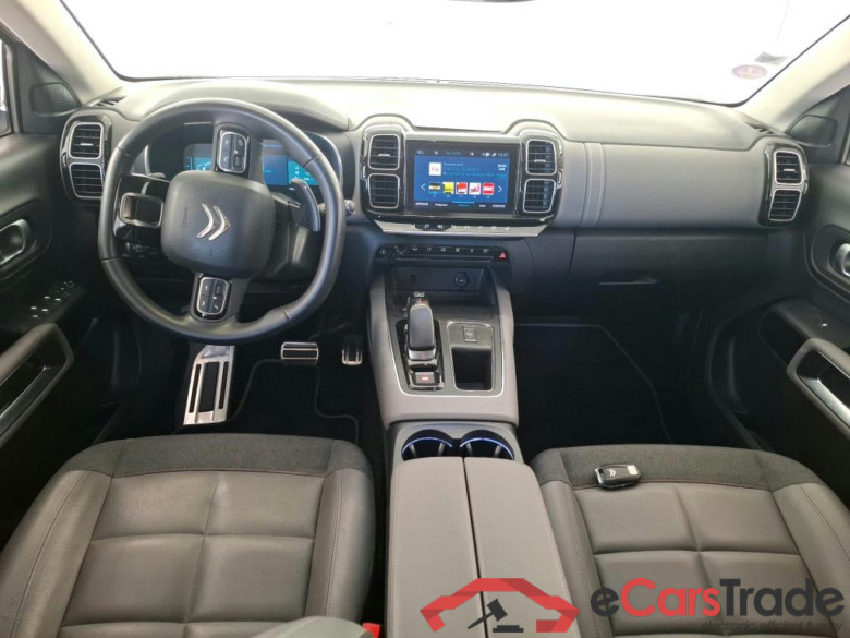 CITROEN C5 Aircross / 2018 / 5P / SUV Hybrid 225 ë-EAT8 Shine Pack #6