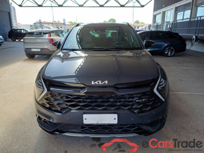 KIA SPORTAGE / 2021 / 5P / SUV 1.6 TGDI HEV GT-LINE 2WD AUTO #6
