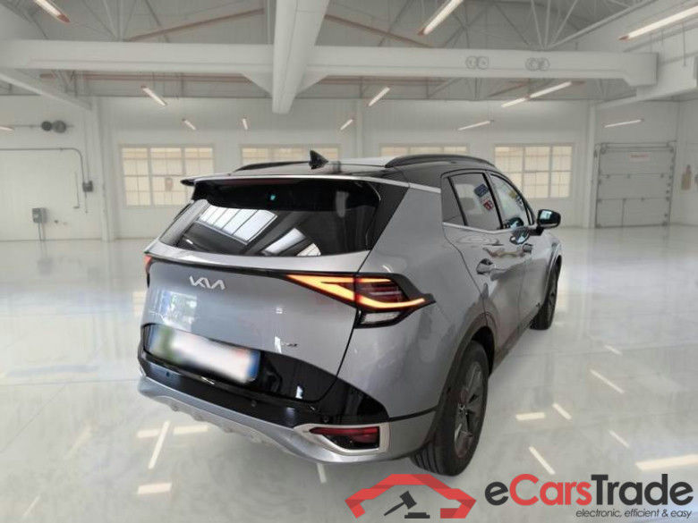 KIA SPORTAGE / 2021 / 5P / SUV 1.6 TGDI HEV GT-LINE PLUS 4WD AUTO #2