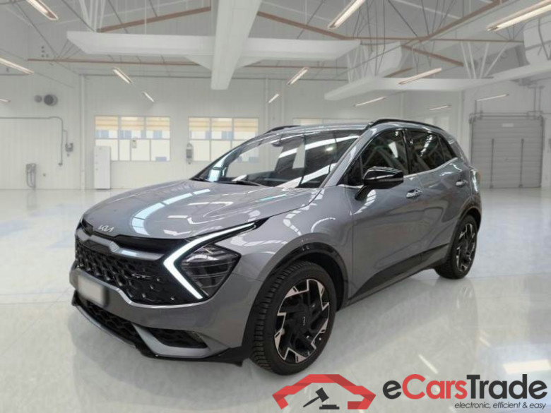 KIA SPORTAGE / 2021 / 5P / SUV 1.6 TGDI PHEV GT-LINE 4WD AUTO #1