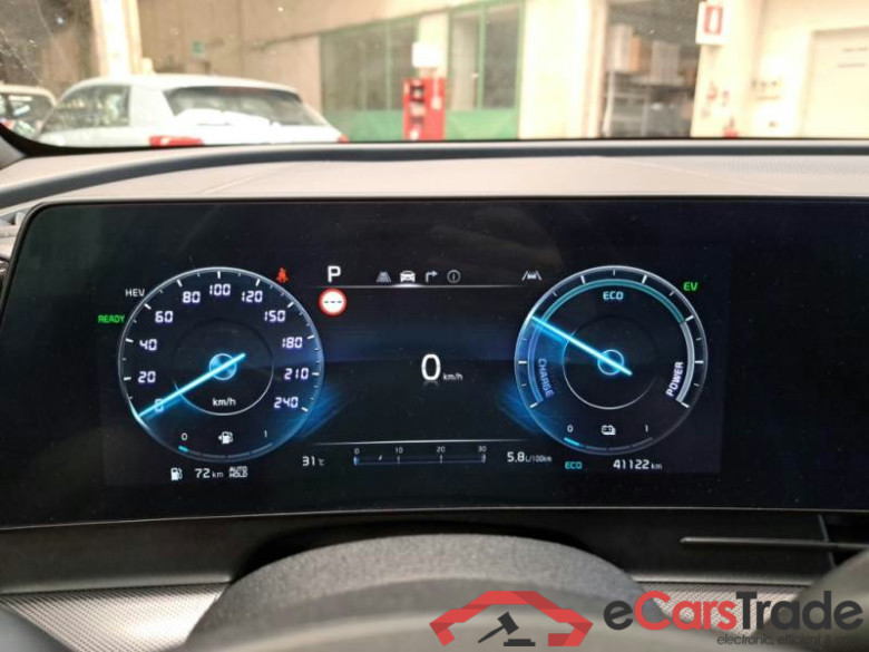 KIA SPORTAGE / 2021 / 5P / SUV 1.6 TGDI PHEV GT-LINE 4WD AUTO #4