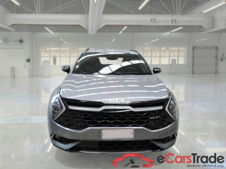 KIA SPORTAGE / 2021 / 5P / SUV 1.6 TGDI PHEV GT-LINE 4WD AUTO #6