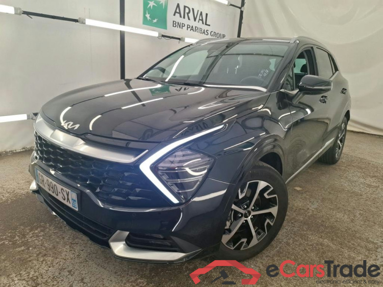 Sportage Design Hybrid 1.6 T-GDi 230CV BVA6 E6d #1