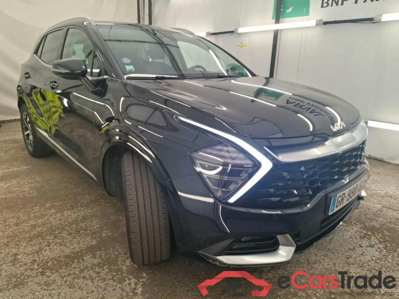 Sportage Design Hybrid 1.6 T-GDi 230CV BVA6 E6d #4