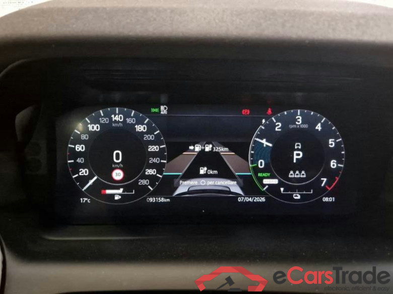 LAND ROVER DISCOVERY SPORT / 2019 / 5P / SUV 1.5 I3 PHEV 300CV R-DYNAMIC HSE 4WD AUT. #4