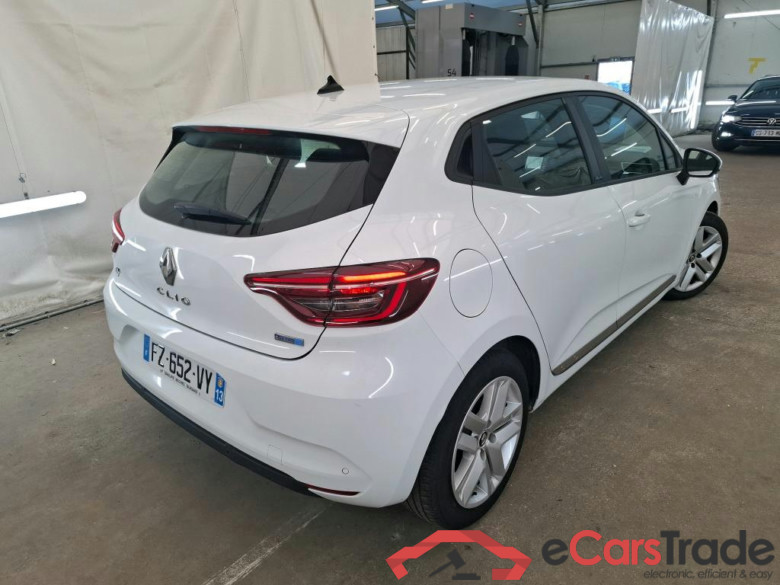 Clio V Business 1.6 E-TECH Hybrid 140CV BVA6 E6d #3