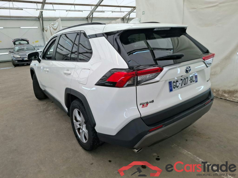 TOYOTA RAV4 Hybride / 2018 / 5P / SUV Hybride 2WD Dynamic Business St Hyb Acad #2