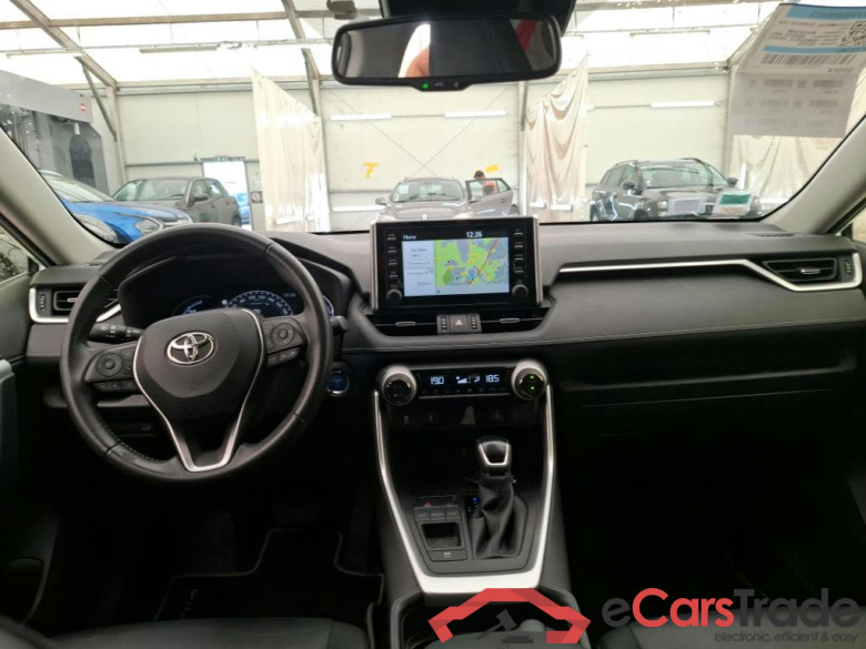 TOYOTA RAV4 Hybride / 2018 / 5P / SUV Hybride 2WD Dynamic Business St Hyb Acad #5