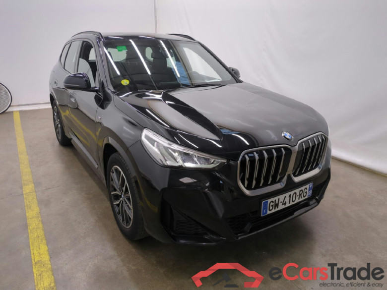 BMW X1 / 2022 / 5P / SUV sDrive18d M Sport DKG7 #4