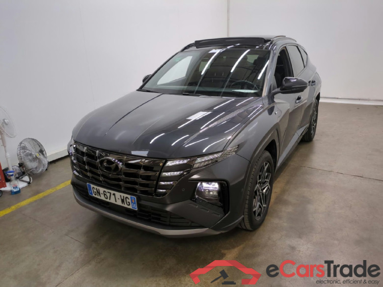 HYUNDAI Tucson / 2020 / 5P / SUV 1.6 PHEV 265 HTRAC N LINE EXECU 4WD AUTO