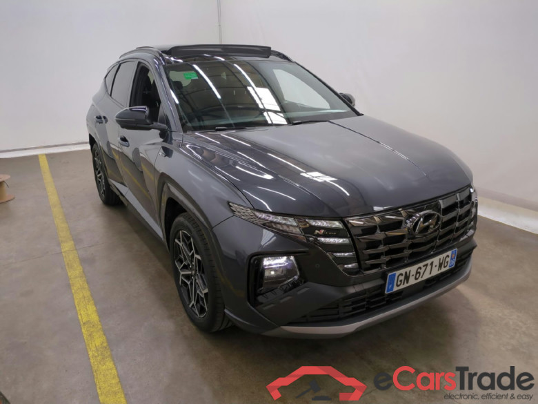 HYUNDAI Tucson / 2020 / 5P / SUV 1.6 PHEV 265 HTRAC N LINE EXECU 4WD AUTO #2