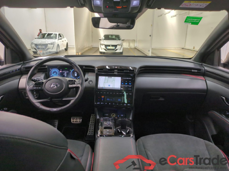 HYUNDAI Tucson / 2020 / 5P / SUV 1.6 PHEV 265 HTRAC N LINE EXECU 4WD AUTO #5