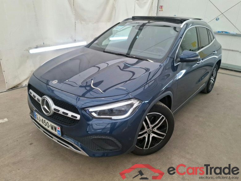 MERCEDES-BENZ GLA / 2020 / 5P / SUV 1.3 GLA 250 e BUSINESS LINE DCT