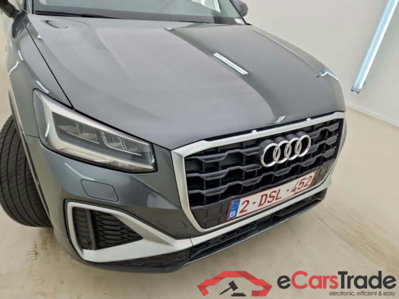 AUDI Q2 1.5 35 TFSI BUSINESS EDITION S #4