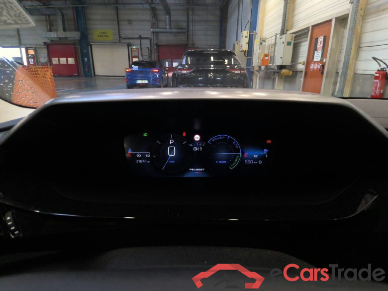 Peugeot 308 Allure Hybrid 136 e-DCS6 #6